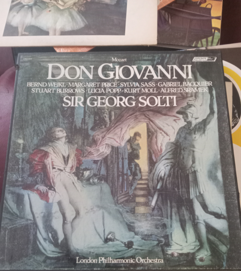 Collection of Vintage Vinyl Records - photo 5