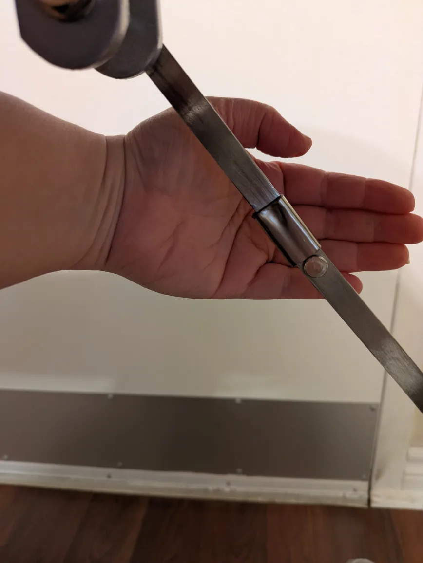 Portable Manicure Table on Wheels with Carry Bag image indicator(6)