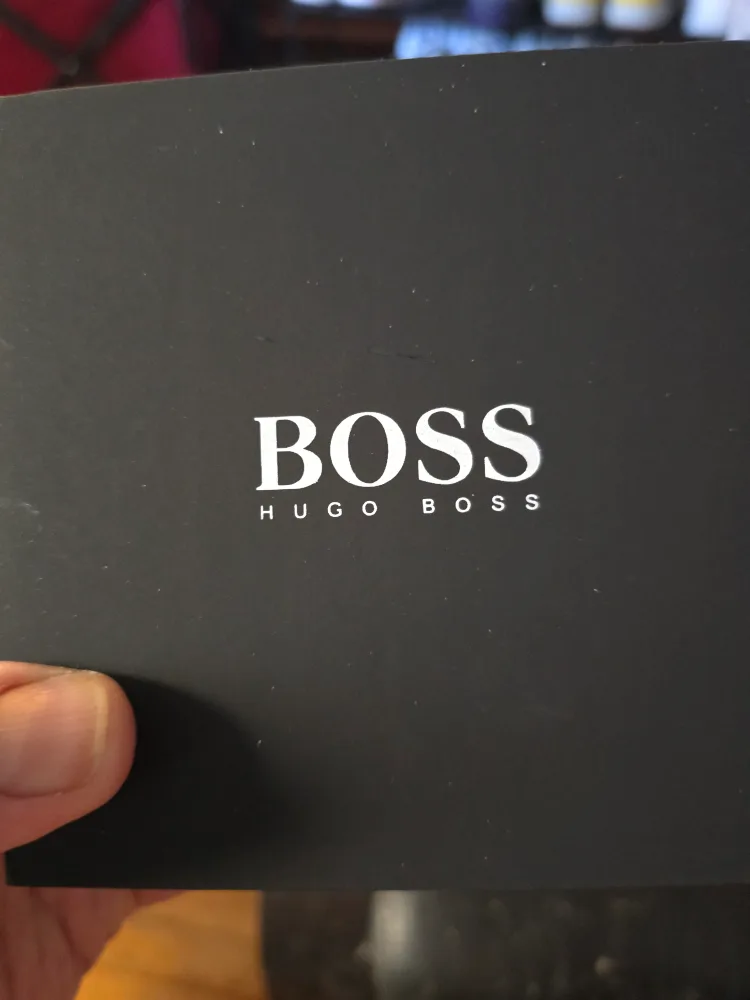 Hugo Boss Men's Chronograph Watch image indicator(3)