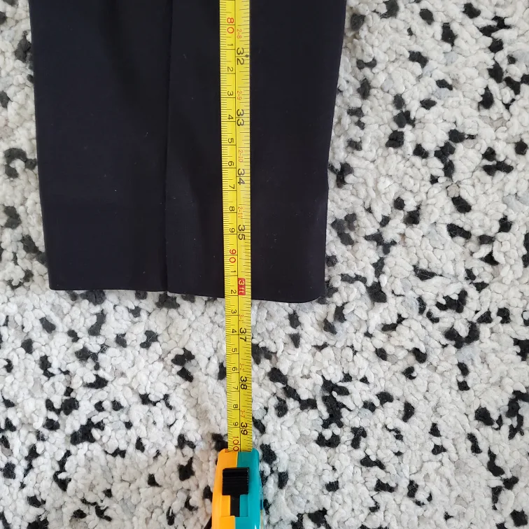 Le Chateau Women's Black Pants image indicator(7)