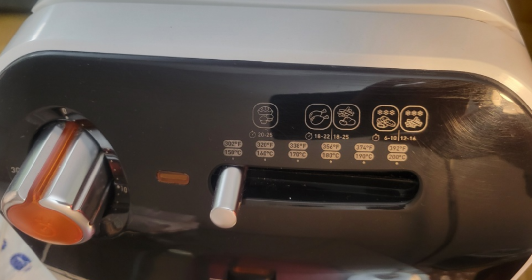 T-fal Air Fryer #freecycle - photo 4