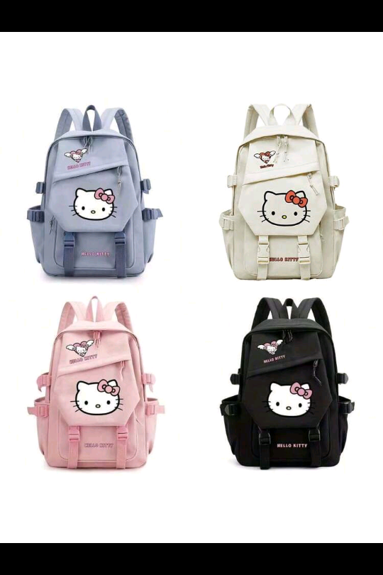 Hello Kitty Back-Packs