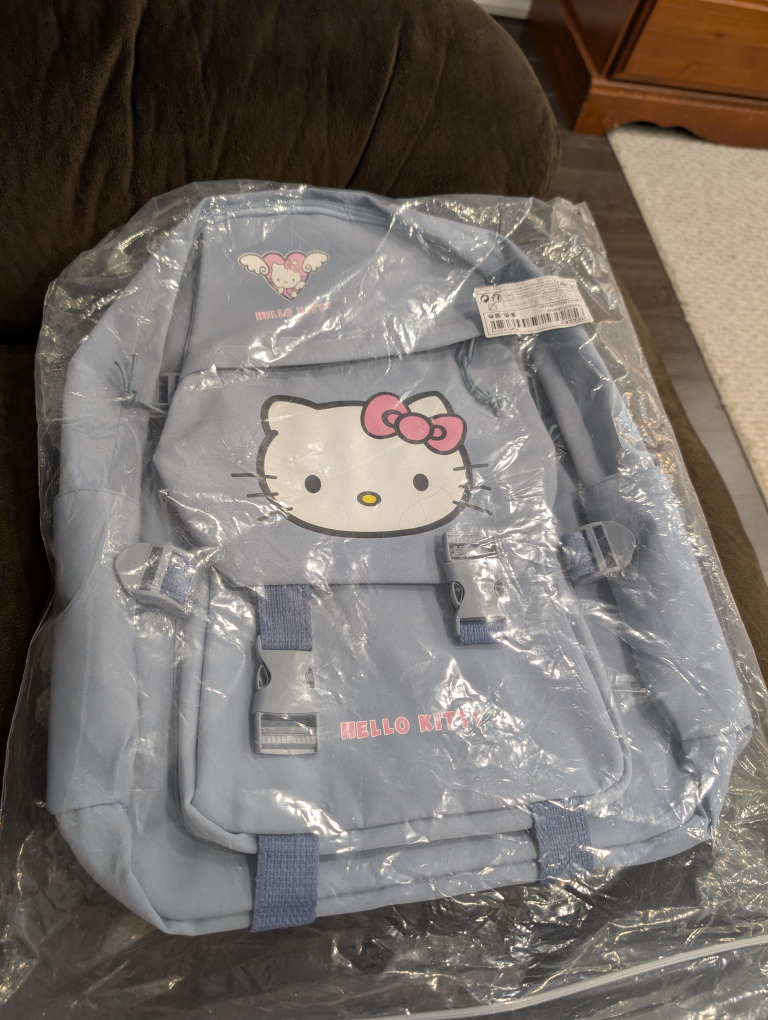 Hello Kitty Back-Packs - photo 3