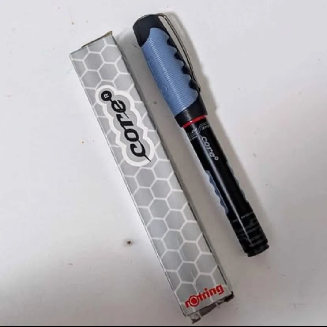 Rotring Core Fountain Pen XL NOS image indicator(2)