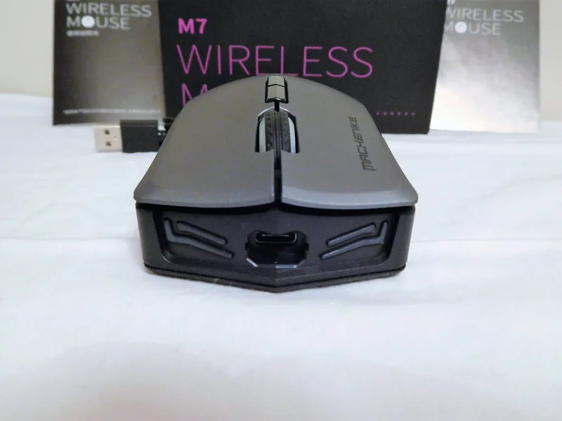 NEW Machenike M720 Gaming Mouse - 8-Speed DPI Adjustable image indicator(2)