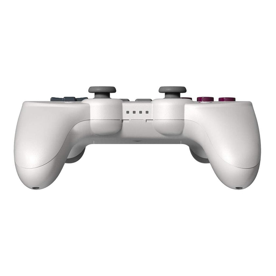 8BitDo SN30 Pro+ Wireless Bluetooth Game Controller - Off-White - photo 3