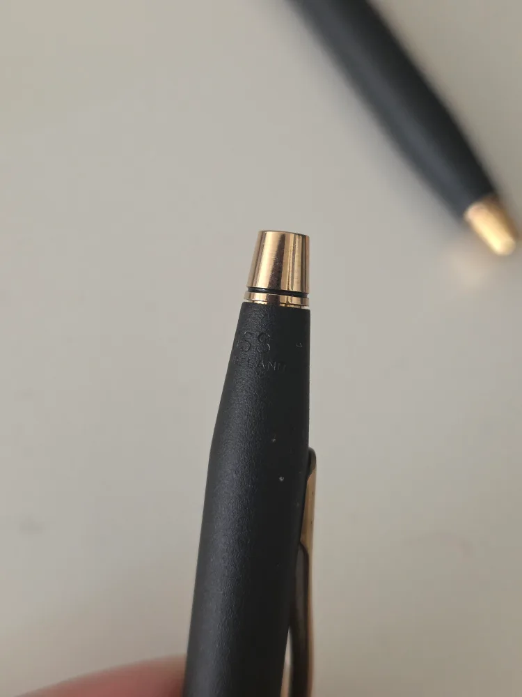 Cross Classic Century Black Pen & Pencil Set - ACCEPTING OFFERS image indicator(7)