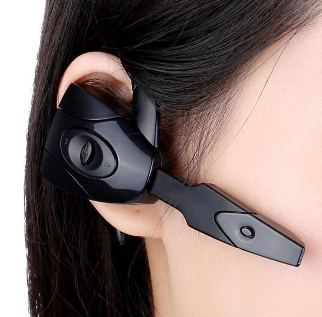 Bluetooth Headset Hands-Free Earpiece