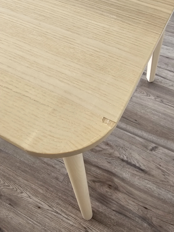 (FREE) IKEA LISABO Dining Table - photo 3