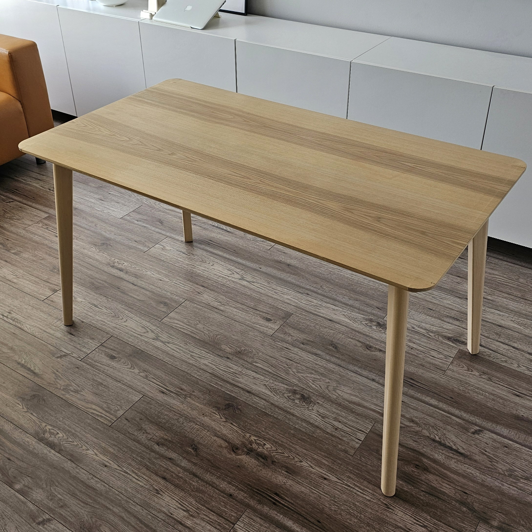 (FREE) IKEA LISABO Dining Table - photo 5