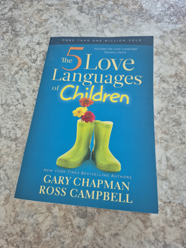 The 5 Love Languages of Children