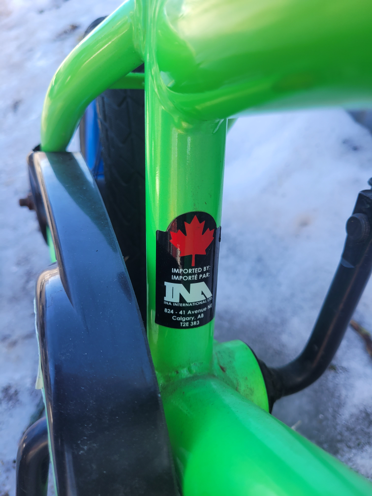 Nexmura Adventure Kids' Bike - photo 3