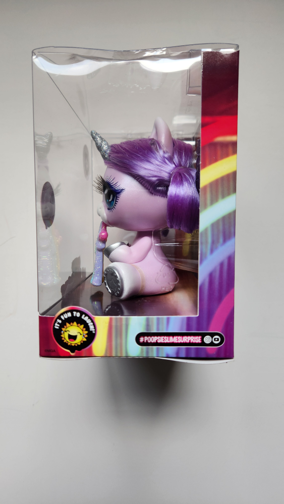 Poopsie Slime Surprise Q.T. Unicorns Fifi Frazzled - photo 2