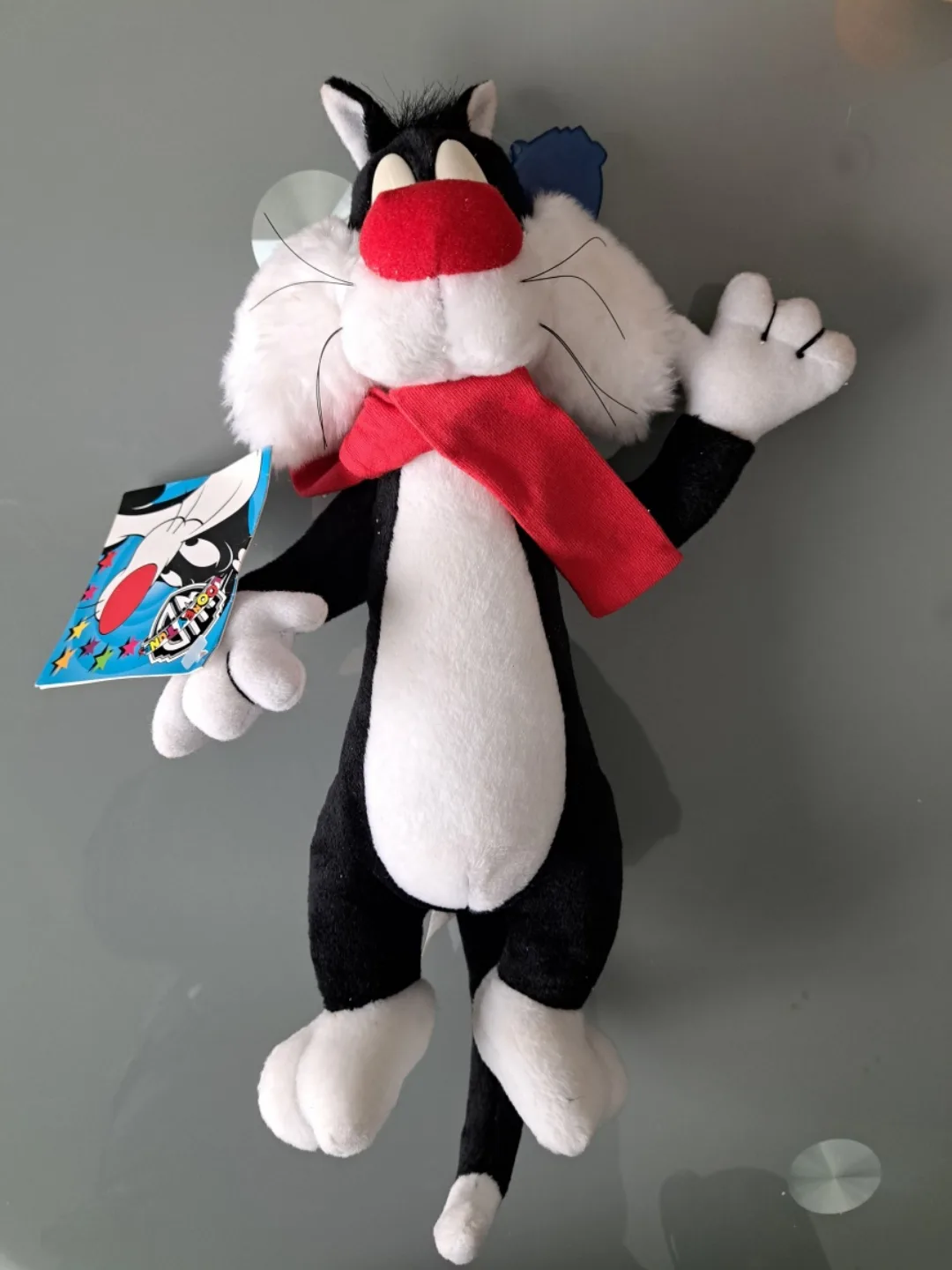 13" Sylvester Plush Toy - Warner Bros. image indicator(3)