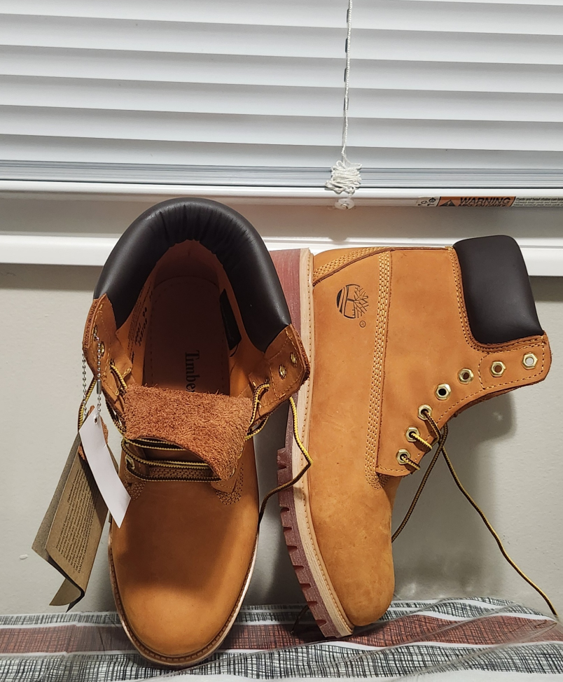 Timberland Premium 6-Inch Boots