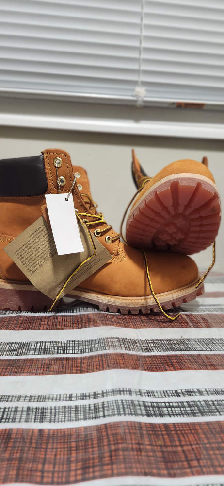 Timberland Premium 6-Inch Boots - photo 2