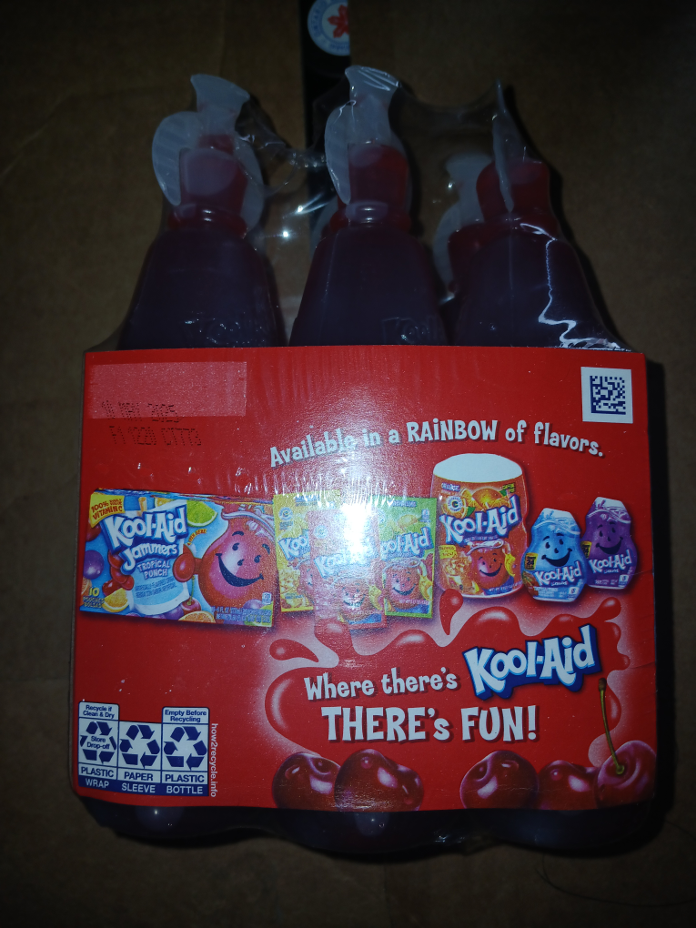 Kool-Aid Bursts Cherry 6-Pack - photo 3