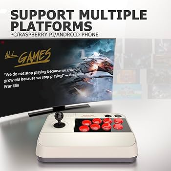 KINHANK Arcade Joystick - 256GB Version - photo 4