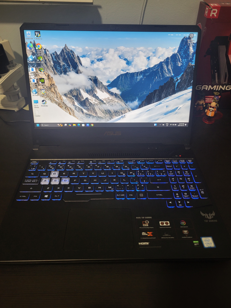 ASUS TUF Gaming Laptop