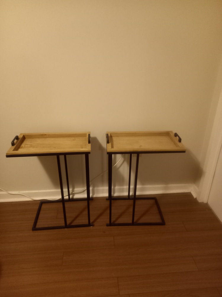 Set of Night stands or use as Side Table
