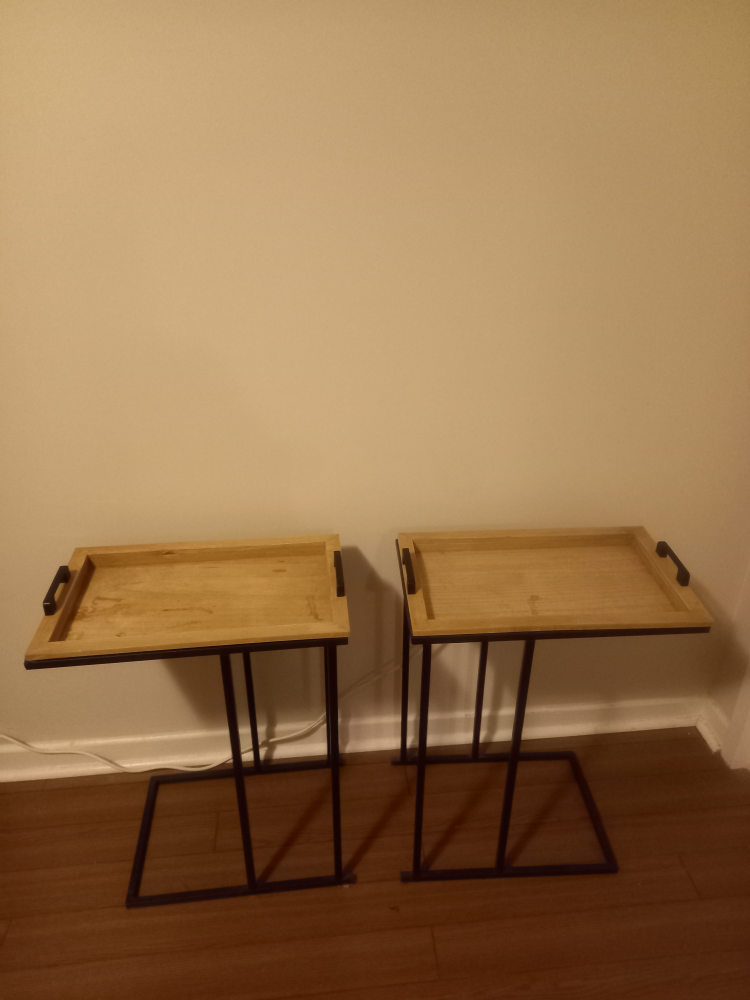 Set of Night stands or use as Side Table - photo 2