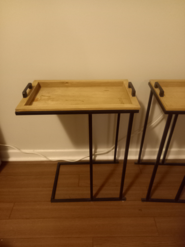 Set of Night stands or use as Side Table - photo 3