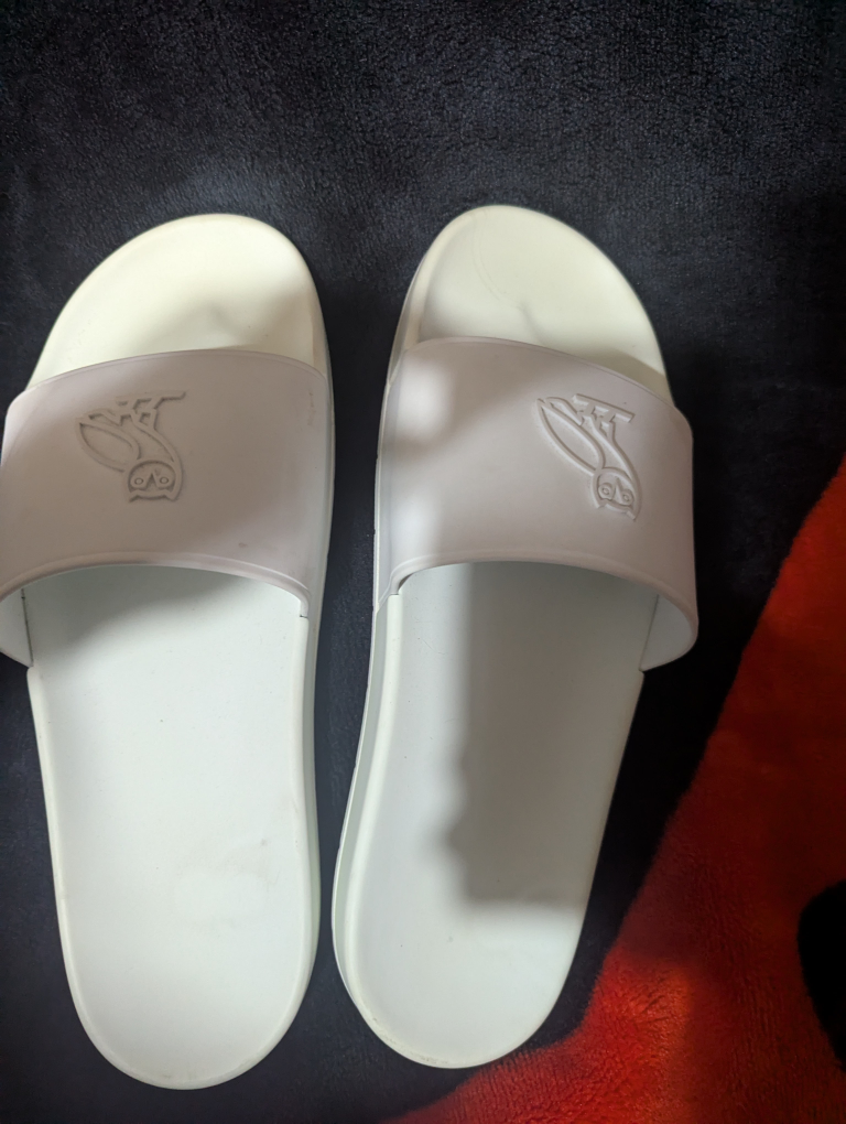 FREE DELIVERY!! OVO Slippers Slides size 11 / 12 $80 - photo 4