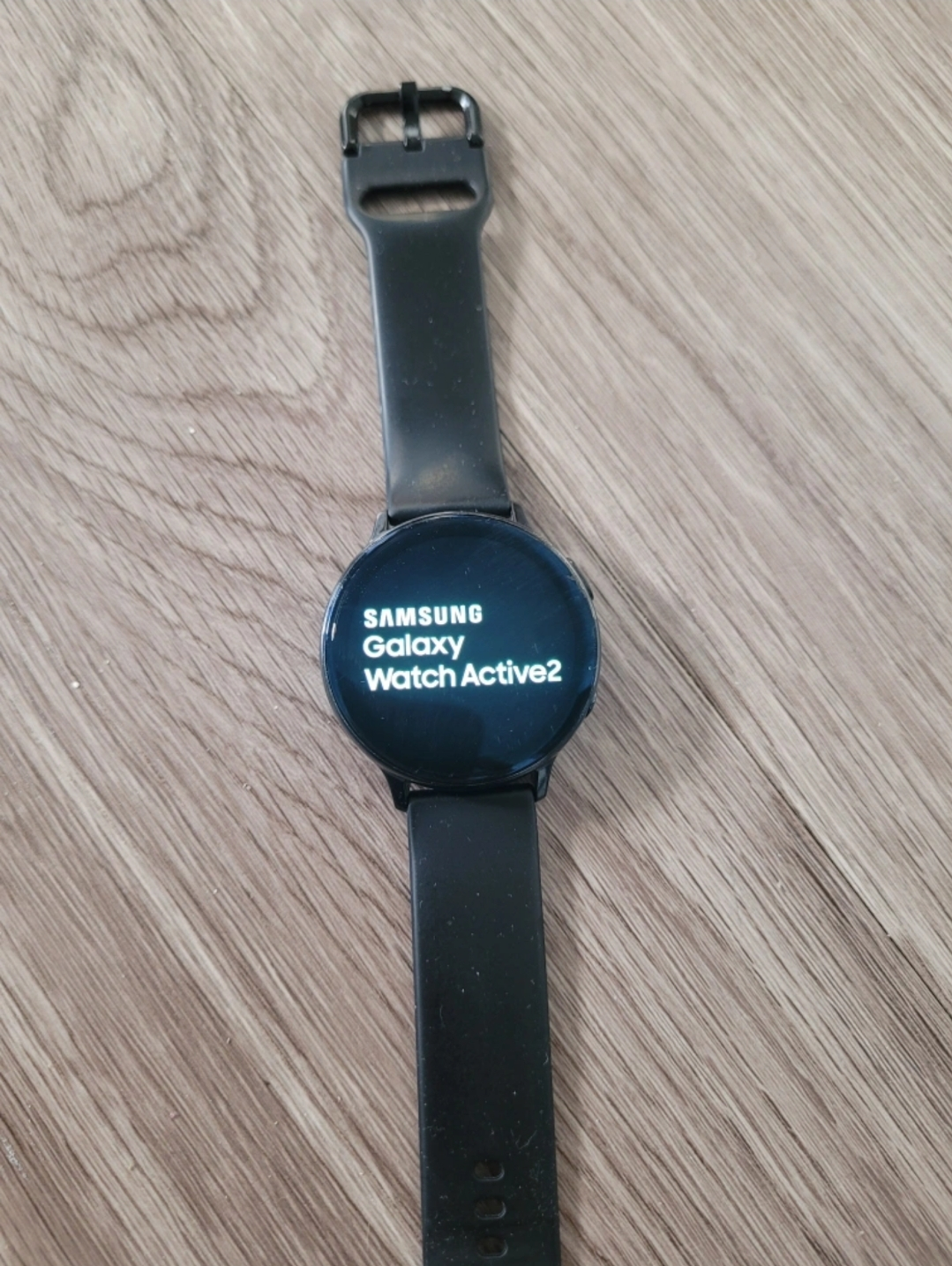 Samsung Galaxy Watch Active2 Smartwatch - Black - photo 2