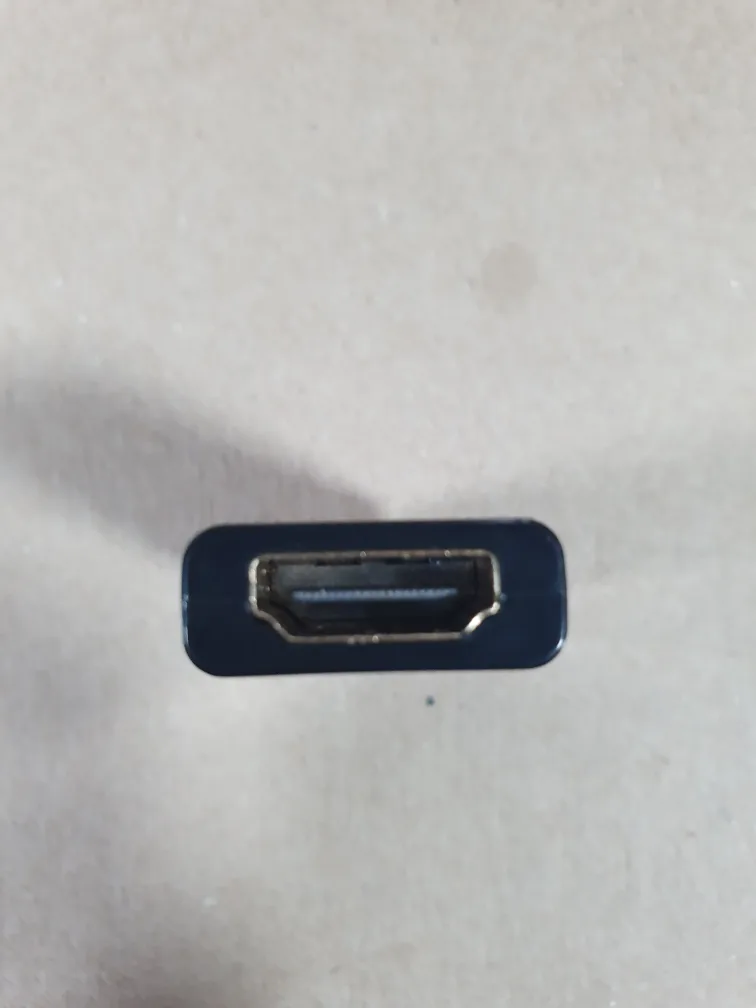 DisplayPort to HDMI 4K Ultra HD Adapter image indicator(4)