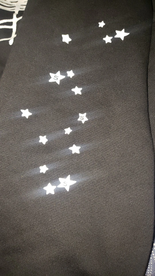 sp5der hoodie - photo 3