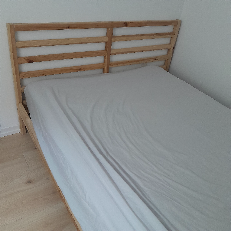 IKEA Queen Bed Frame - photo 3