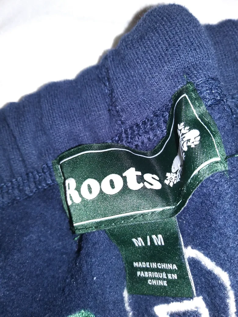 New Roots Medium Sweatpants image indicator(2)