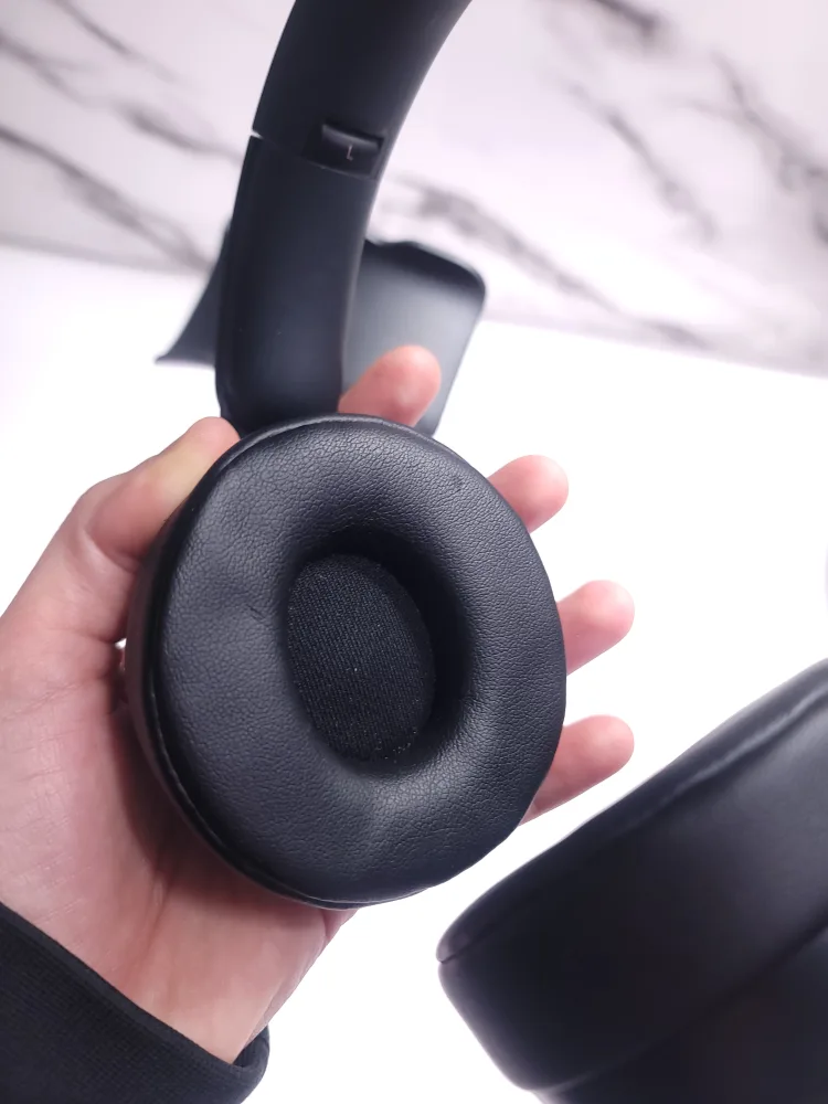 Beats Solo Pro Noise Canceling Wireless Headphones - Black image indicator(4)