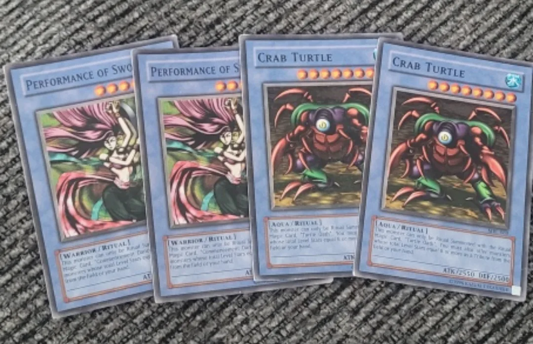 Yu-Gi-Oh! Trading Card Lot - Bulk Cards image indicator(3)