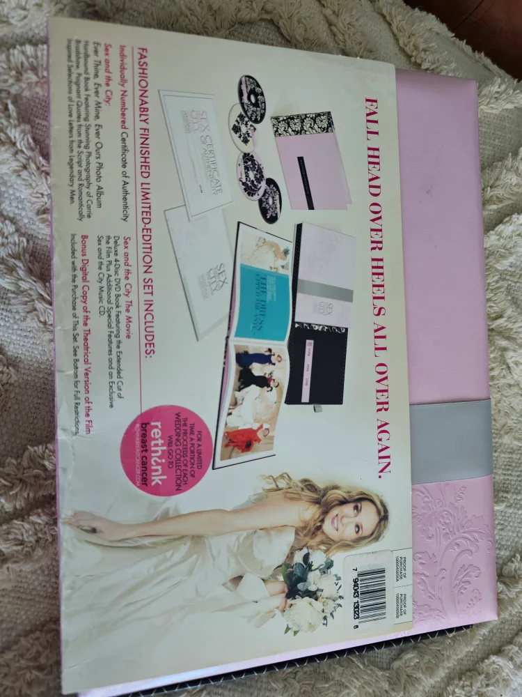 Sex and the City 3 Piece Collection image indicator(5)