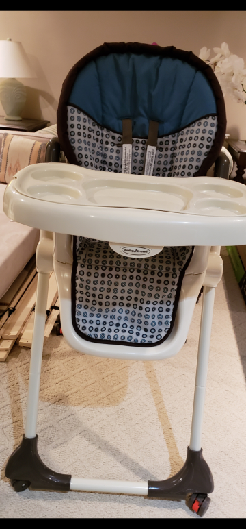 Baby High Chair