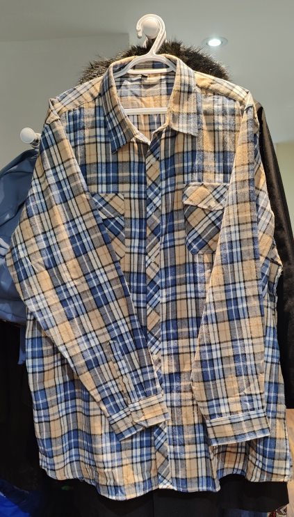 #freecycle - Men's Shirt