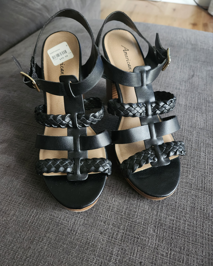 American Eagle Sandals/ heels - photo 2