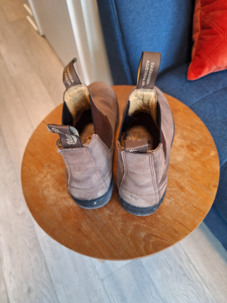 Blundstone Chelsea Boots Brown - photo 3