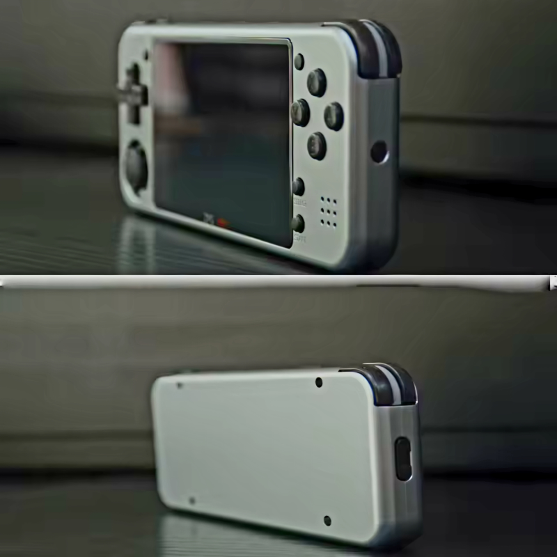 ZPG P90 3.5 inch IPS Handheld Game Console - photo 3