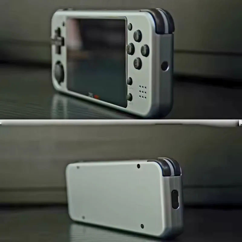 ZPG P90 3.5 inch IPS Handheld Game Console image indicator(3)