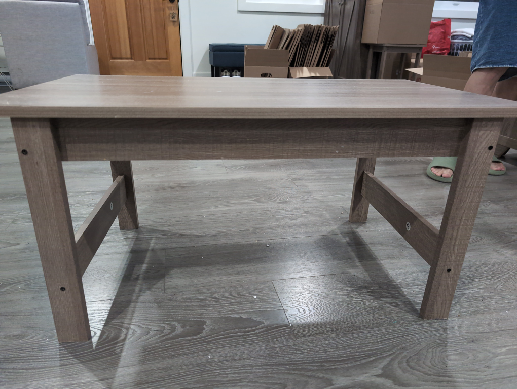 Small Wooden Table - photo 2
