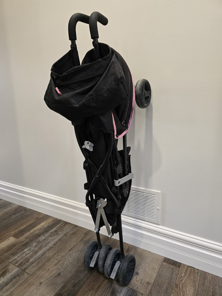 Summer Infant 3Dlite Convenience Stroller #freecycle - photo 3