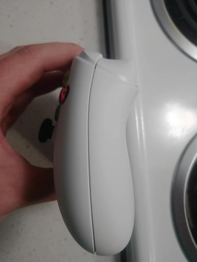 (Great condition)Wireless white series controller - photo 5