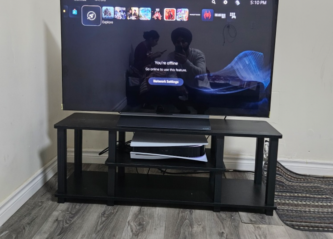 TV Stand Table For Media or Console (FURINNO) - photo 2