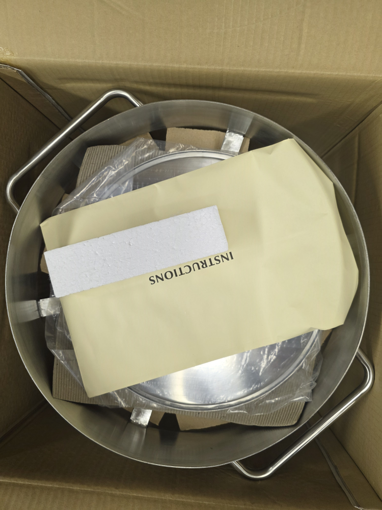 New Professional Turkey Fryer - 34 Qt. Industrial Grade - photo 4