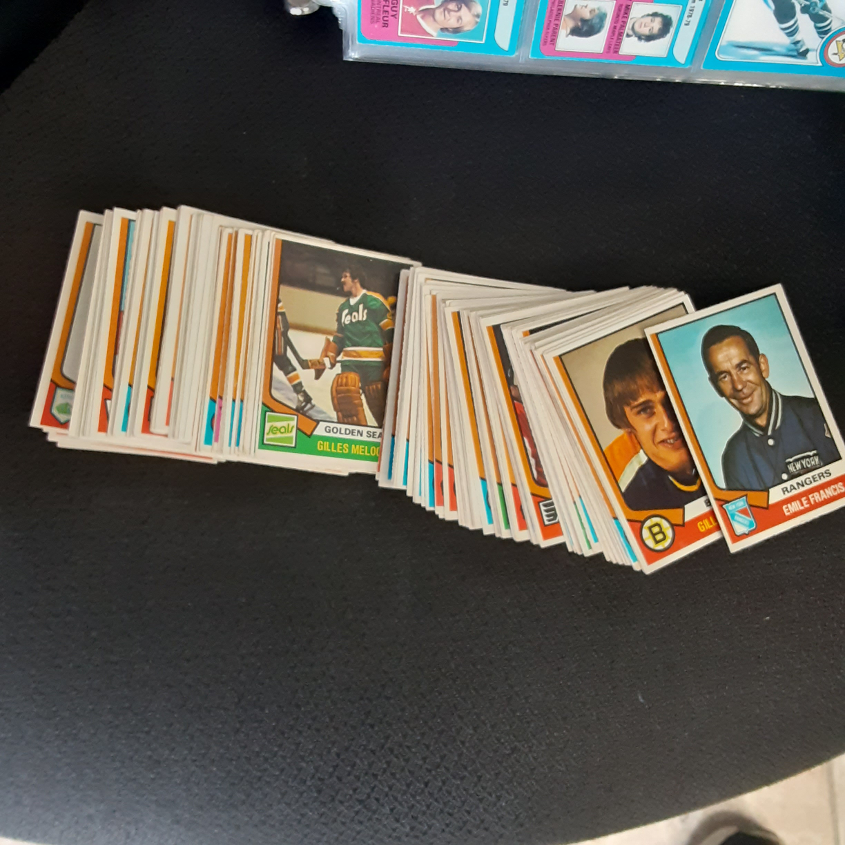WANTED!!!! sports card collection - photo 2