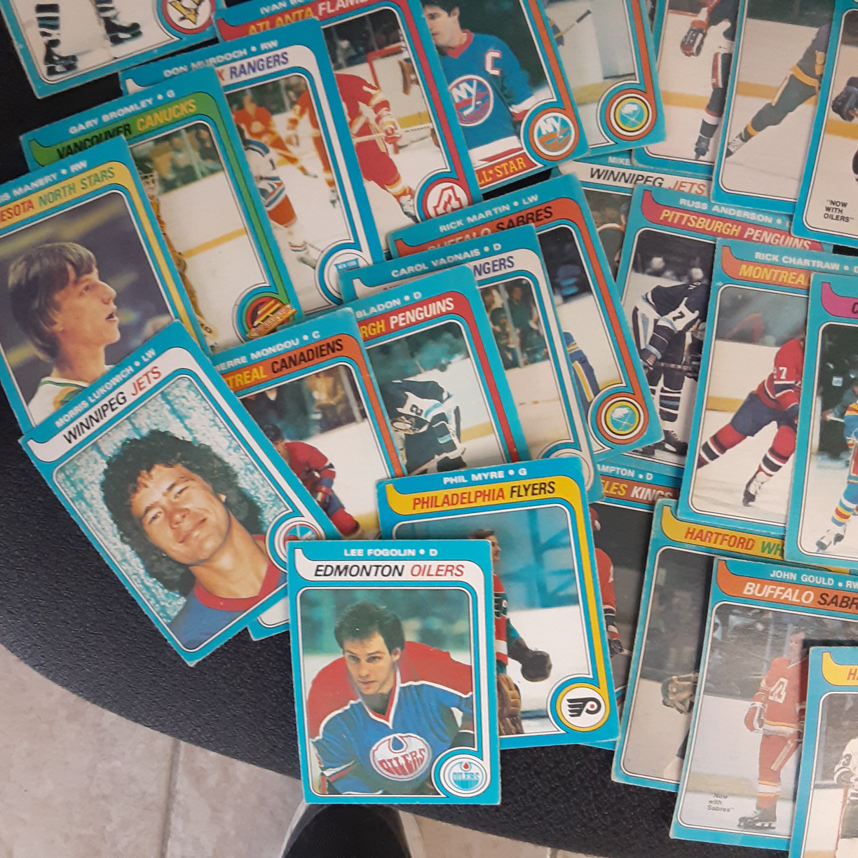 WANTED!!!! sports card collection - photo 3
