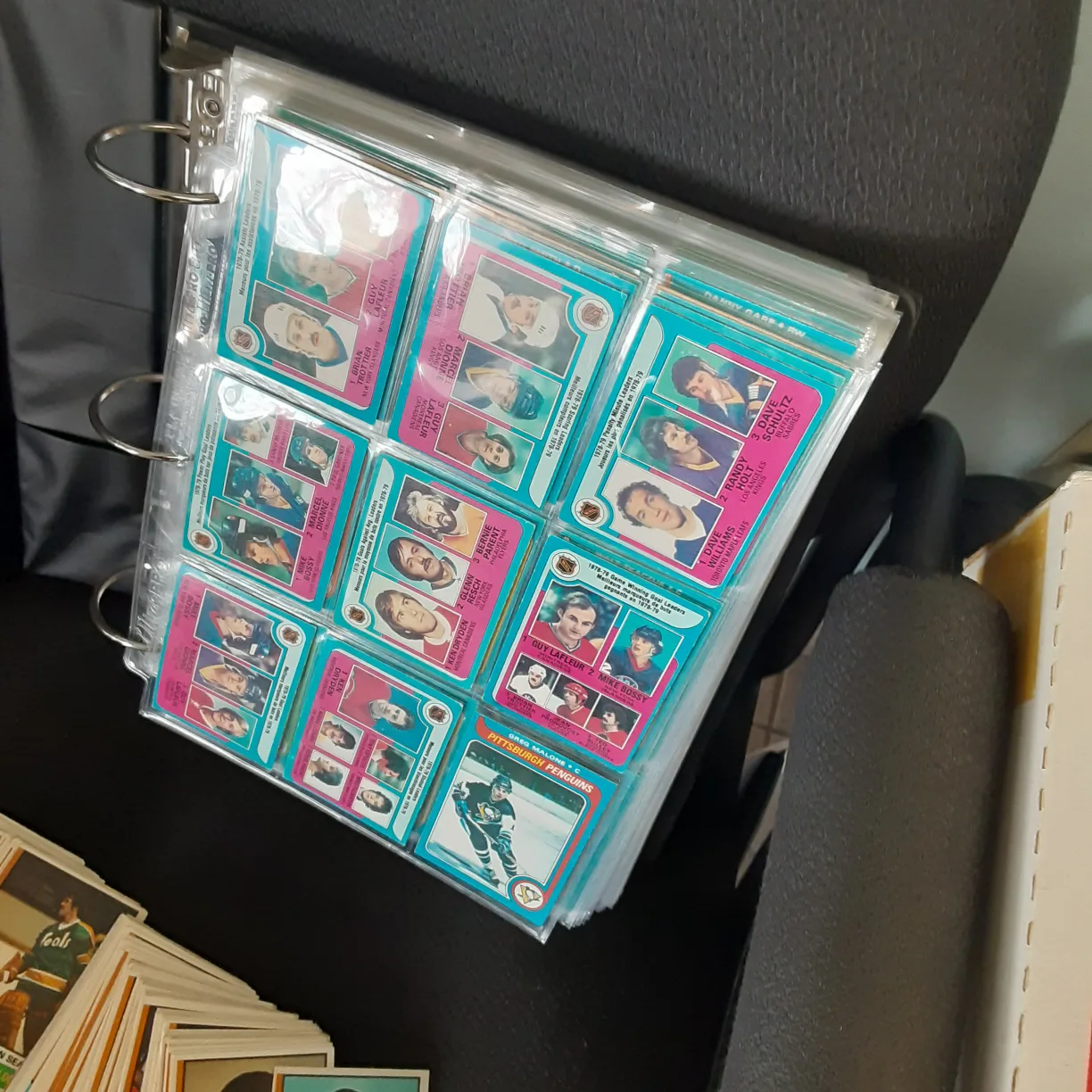 WANTED!!!! sports card collection image indicator(4)