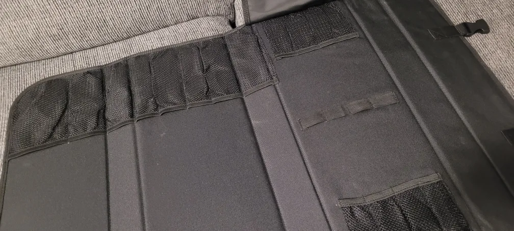 Zwilling J.A. Henckels foldable chef case/tool organizer image indicator(4)